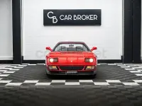 Usado Ferrari 348 300 CV (220 kW) 1992 Rojo Descapotable