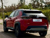 Usado Toyota Yaris Cross 116 CV (85 kW) 2022 Rojo SUV