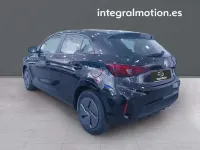 Usado MG MG3 116 CV (85 kW) 2025 Negro Utilitario