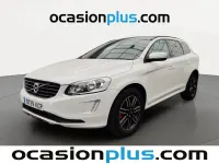 Usado Volvo XC60 Kinetic 150 CV (110 kW) 2017 Blanco SUV