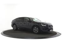 Usado Peugeot 408 Allure 181 CV (133 kW) 2024 Negro SUV