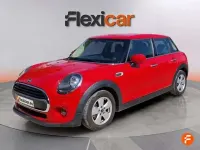 Usado Mini Cooper 102 CV (75 kW) 2020 Rojo Utilitario