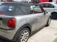Usado Mini Cooper Cabriolet 136 CV (100 kW) 2018 Marrón Descapotable