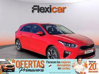 Usado Kia Ceed 120 CV (88 kW) 2019 Rojo Utilitario