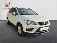 Usado Seat Ateca Style 115 CV (84 kW) 2017 Blanco SUV