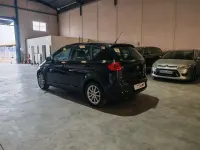 Usado Seat Altea Style 105 CV (77 kW) 2010 Negro Monovolumen