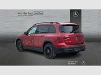 Usado Mercedes EQB250+ 139 kW (190 CV) 2025 Rojo SUV