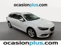 Usado Opel Insignia Selective 136 CV (100 kW) 2018 Blanco Familiar