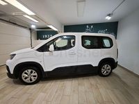 Usado Peugeot Rifter Active 130 CV (95 kW) 2021 Blanco Monovolumen