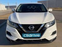 Usado Nissan Qashqai Acenta 110 CV (80 kW) 2018 Blanco SUV