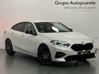 Usado BMW 218 Comfort Edition 150 CV (110 kW) 2021 Blanco Coupe