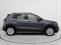 Usado VW T-Cross Advance 110 CV (80 kW) 2023 Gris SUV