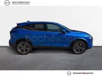 Usado Nissan Qashqai Tekna 190 CV (139 kW) 2023 Azul SUV