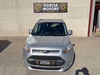 Usado Ford Grand Tourneo Connect Titanium 115 CV (84 kW) 2015 Gris / plata Monovolumen