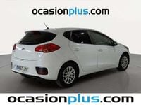 Usado Kia Ceed GT 90 CV (66 kW) 2017 Blanco Utilitario