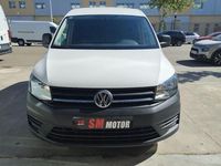Usado VW Caddy 75 CV (55 kW) 2018 Blanco Monovolumen