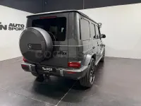 Usado Mercedes G400 330 CV (242 kW) 2023 Gris / plata SUV