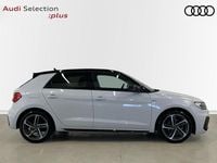 Usado Audi A1 Black Edition 116 CV (85 kW) 2025 Blanco SUV
