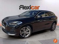 Usado BMW X2 136 CV (100 kW) 2021 Negro SUV