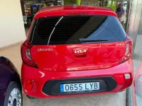Usado Kia Picanto Comfort 67 CV (49 kW) 2022 Rojo Utilitario