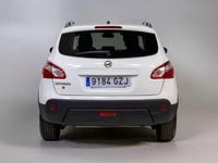 Usado Nissan Qashqai Acenta 115 CV (84 kW) 2010 Blanco SUV