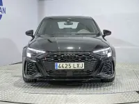Usado Audi RS3 Sport 400 CV (294 kW) 2022 Negro Berlina