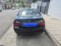 Begagnad BMW 320 163 HK (119 kW) 2006 Svart Sedan