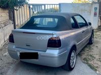 Occasion VW Golf Cabriolet 90 ch (66 kW) 1998 Gris Cabriolet