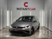 Usado VW Golf VII R 310 CV (228 kW) 2019 Gris / plata Berlina