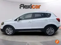 Usado Suzuki SX4 City 120 CV (88 kW) 2018 Blanco Utilitario