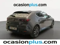 Usado Mazda 3 122 CV (89 kW) 2019 Gris