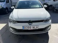Occasion VW Golf VIII 116 ch (85 kW) 2021 Blanc Citadine