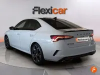 Usado Skoda Octavia RS 245 CV (180 kW) 2021 Blanco Utilitario