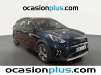 Usado Kia Niro 141 CV (103 kW) 2019 Azul SUV