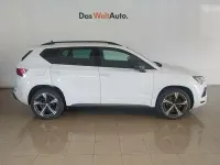 Usado Seat Ateca FR 150 CV (110 kW) 2025 Blanco SUV