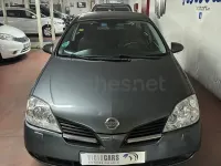 Usado Nissan Primera 140 CV (102 kW) 2007 Gris / plata Berlina