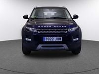 Usado Land Rover Range Rover evoque Pure 190 CV (139 kW) 2015 Azul SUV