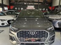 Usado Audi Q5 Sportback S-Line 163 CV (119 kW) 2023 Gris / plata SUV