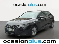 Usado Audi A3 Sportback 110 CV (80 kW) 2022 Negro Utilitario