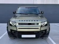 Usado Land Rover Defender S 400 CV (294 kW) 2021 Verde SUV