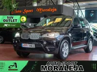 Usado BMW X5 Comfort Edition 306 CV (225 kW) 2013 Negro SUV