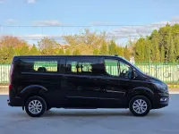 Usado Ford Tourneo Custom Trend 130 CV (95 kW) 2020 Negro Van