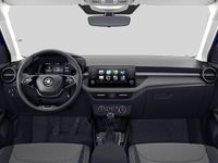 Ny Skoda Fabia Selection 95 HK (69 kW) 2025 Blå Hatchback