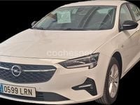Usado Opel Insignia Edition 122 HP (89 kW) 2021 Branco Sedan