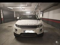 Usado Land Rover Range Rover evoque Dynamic 150 CV (110 kW) 2012 Blanco SUV