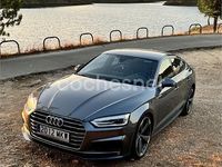 Begagnad Audi A5 Sportback 190 HK (139 kW) 2019 Grå Halvkombi