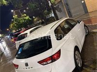 Usado Seat Leon ST Ecomotive 110 HP (80 kW) 2016 Branco Carrinha