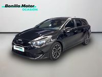 Usado Kia Ceed 100 CV (73 kW) 2025 Negro Utilitario