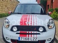 Usado Mini Cooper S Countryman 184 CV (135 kW) 2010 Blanco SUV