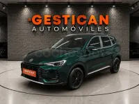 Usado MG ZS 197 CV (144 kW) 2026 Verde SUV